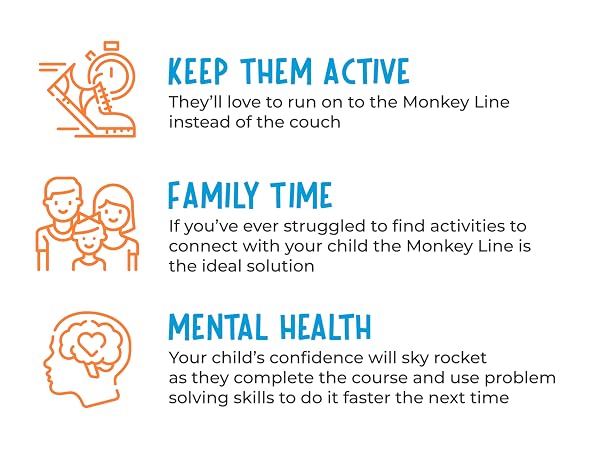 ninja warrior obstacle course for kids