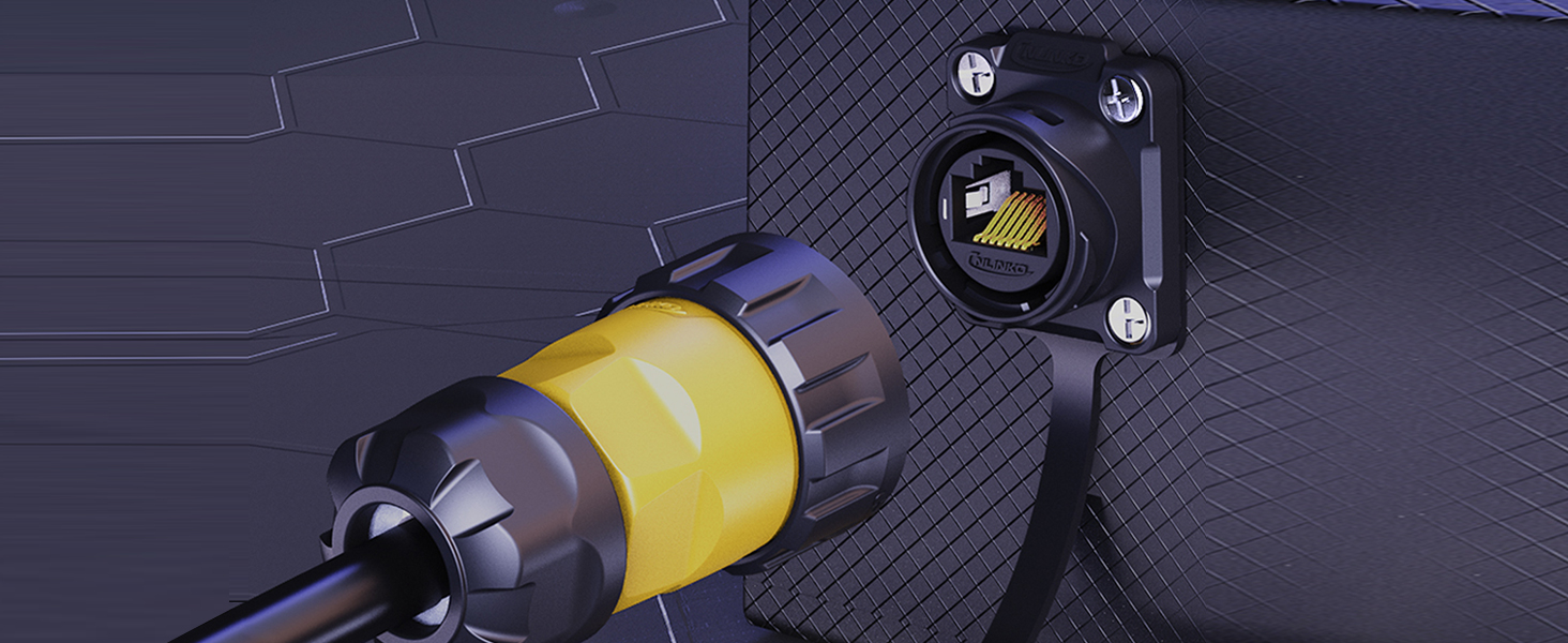 RJ45 Connectors Adapters