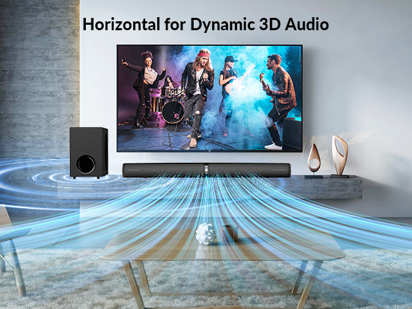 2023E sound bar