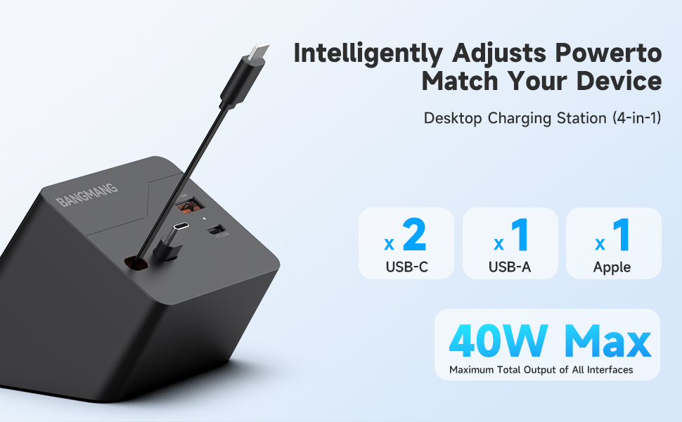retractable usb c cable
