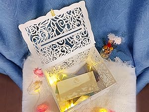wedding box