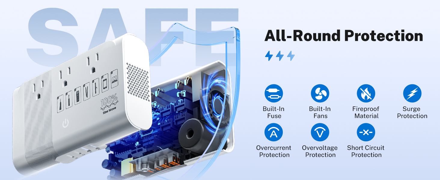 converter for travel