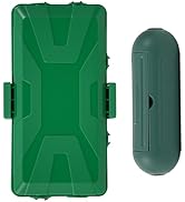 Havenso Medium and Small Outdoor Electrical Box, IP54 Waterproof, Extension Cord Cover Protect Po...