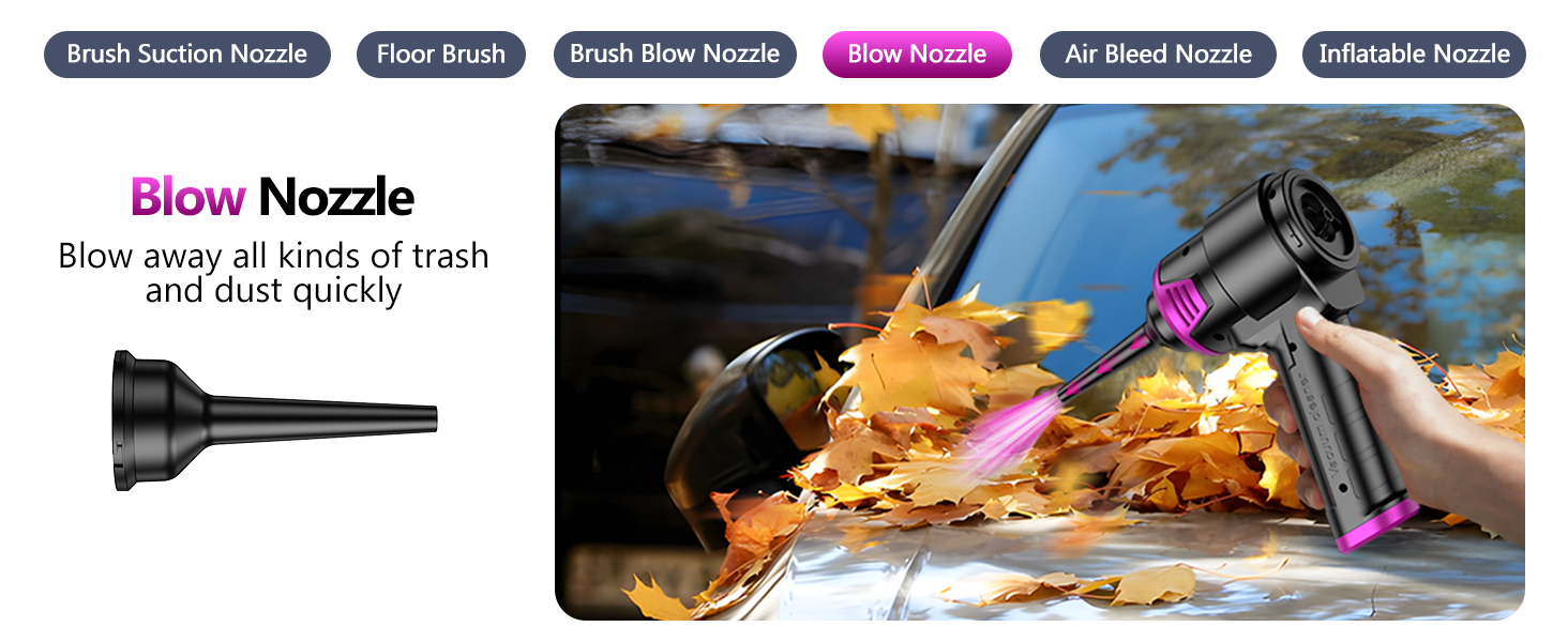 handheld vacuum cleaner