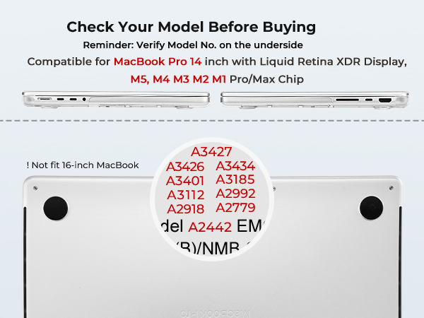 MacBook Pro 14 m4 2024