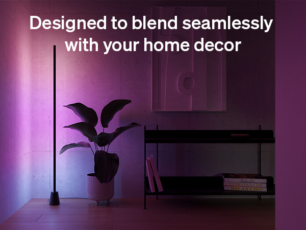 Blend seamlessly