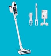 Simplicity Vacuums Stick Vacuum Cordless Rechargeable S67, Lightweight Household Vacuum Cleaners ...