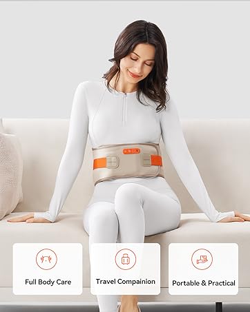 ikeepfit heating pad