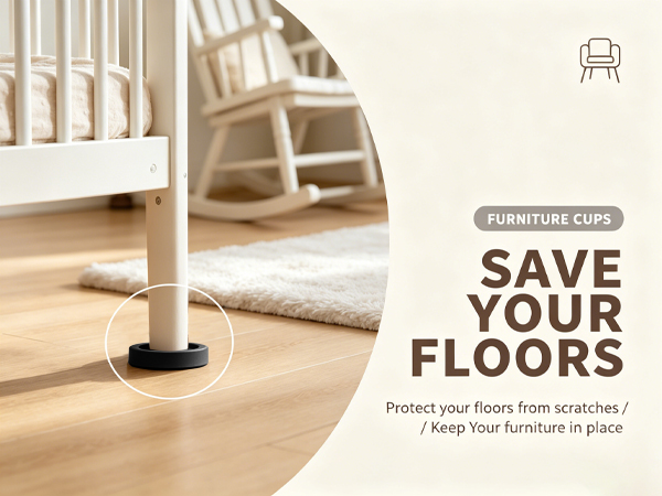 SAVE YOUR FLOORS