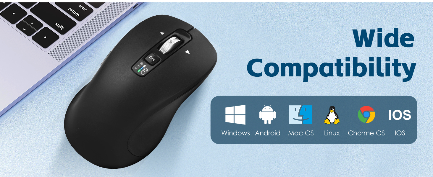 multi devices mouse