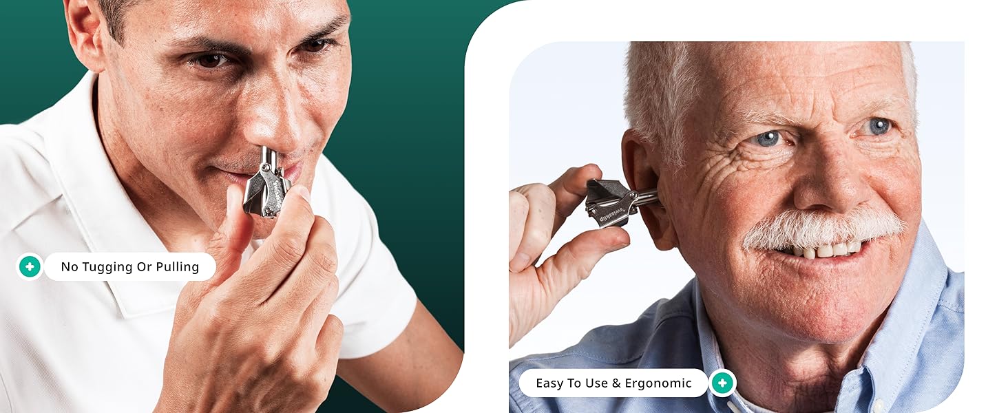 nose hair trimmer women