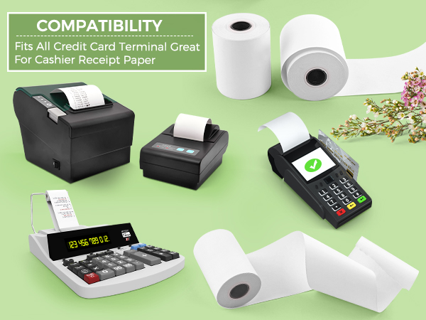 TK Thermal King Paper