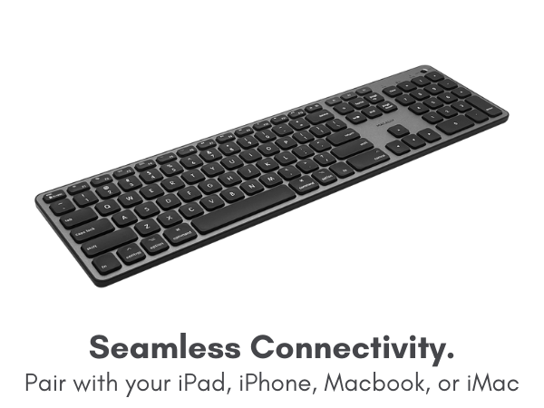 bluetooth keyboard for mac