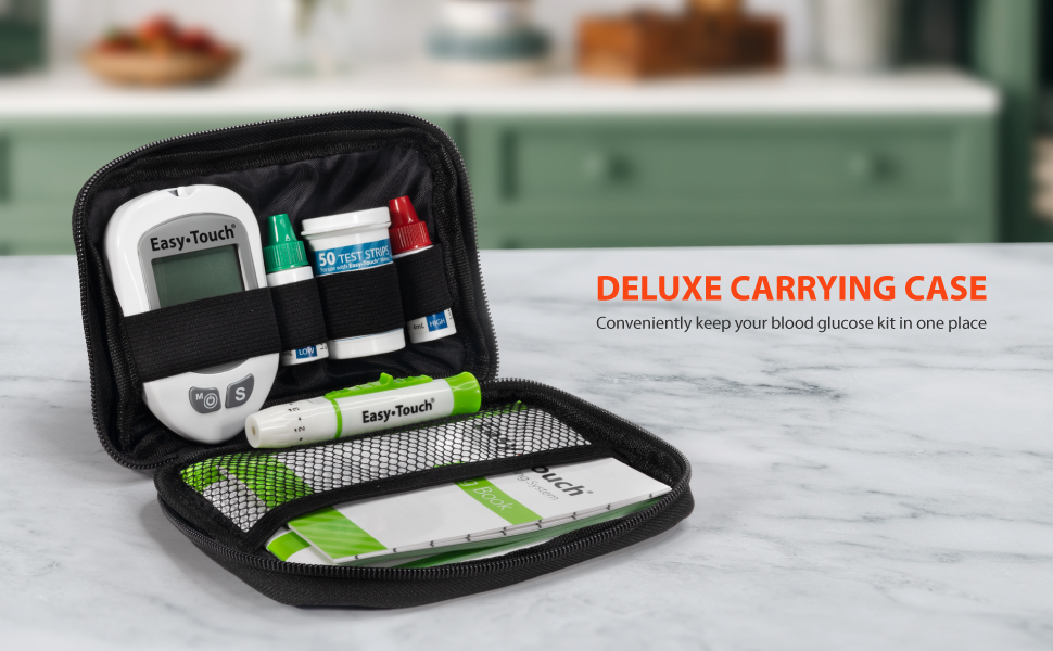 Deluxe Carrying Case