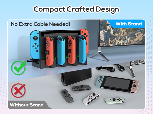 nintendo switch dock