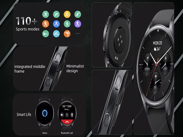 nexgen smart watch
