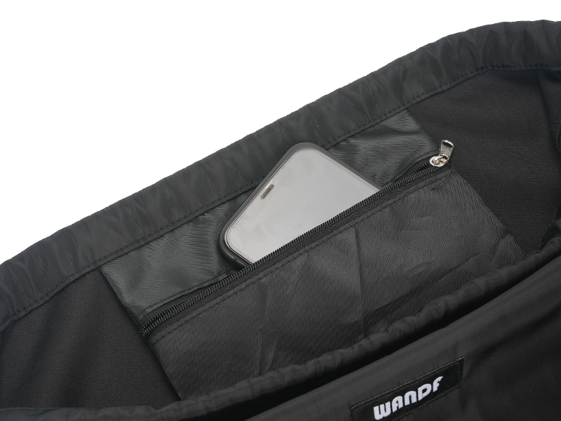 Internal Zipper Pocket