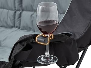 Youtanic Oversized Camping Chair