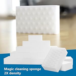 Magic cleaning sponge