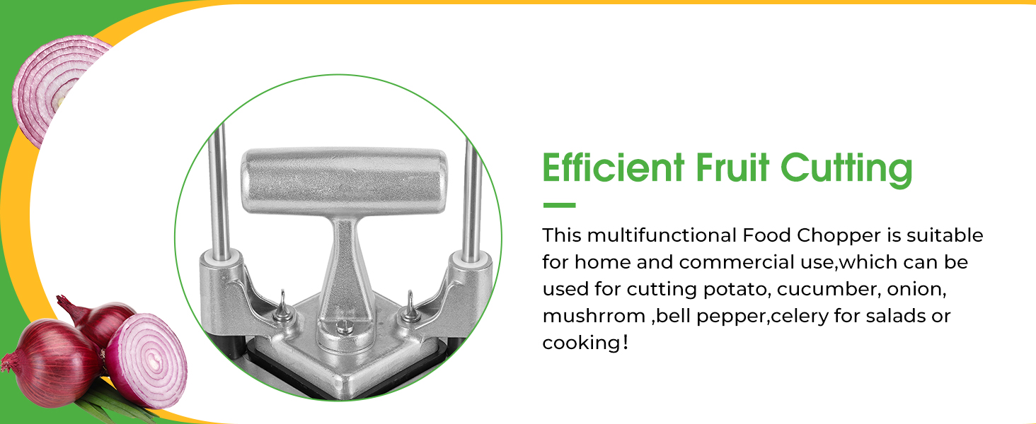 Commercial Vegetable Chopper Replacement Blades