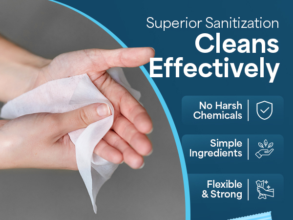 superior sanitization