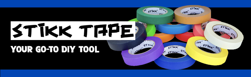 stikk painters tape