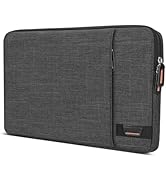 Losong Portable Monitor Case 15.6 Inch,Protective Carrying Sleeve for Most 15.6 in Portable Monit...