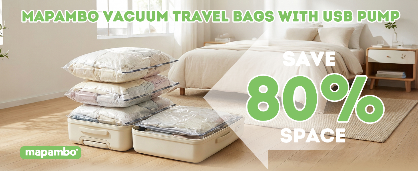 vacuum seal bags for clothing