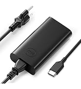 2025 New 90W USB C Charge Replacement for Dell Laptop Charge Latitude 3520 5420 5520 5540 5550 74...