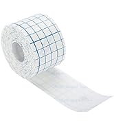 Breathable Tape Non-Woven Adhesive Wound Dressing Fixation Bandage(5cm10m)