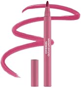 Covergirl Outlast Lipstain, 62 Blushed Mauve, Smooth Application, Precise Pen-Like Tip, Transfer-...