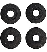 Bingle Replacement Ear Cushions Doughnut Foam for Plantronics Supra Plus Encore Headset and Jabra...