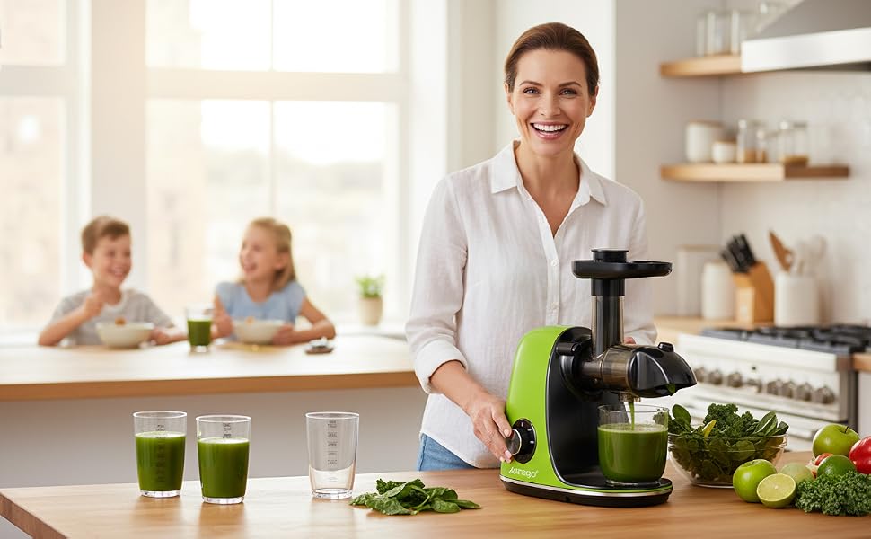 juicer press