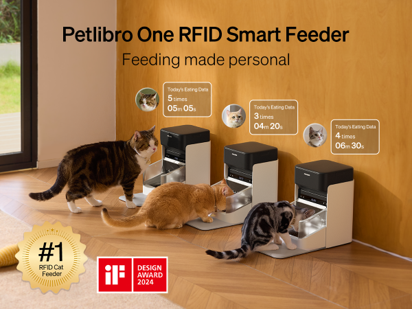 PETLIBRO Automatic Cat Feeder