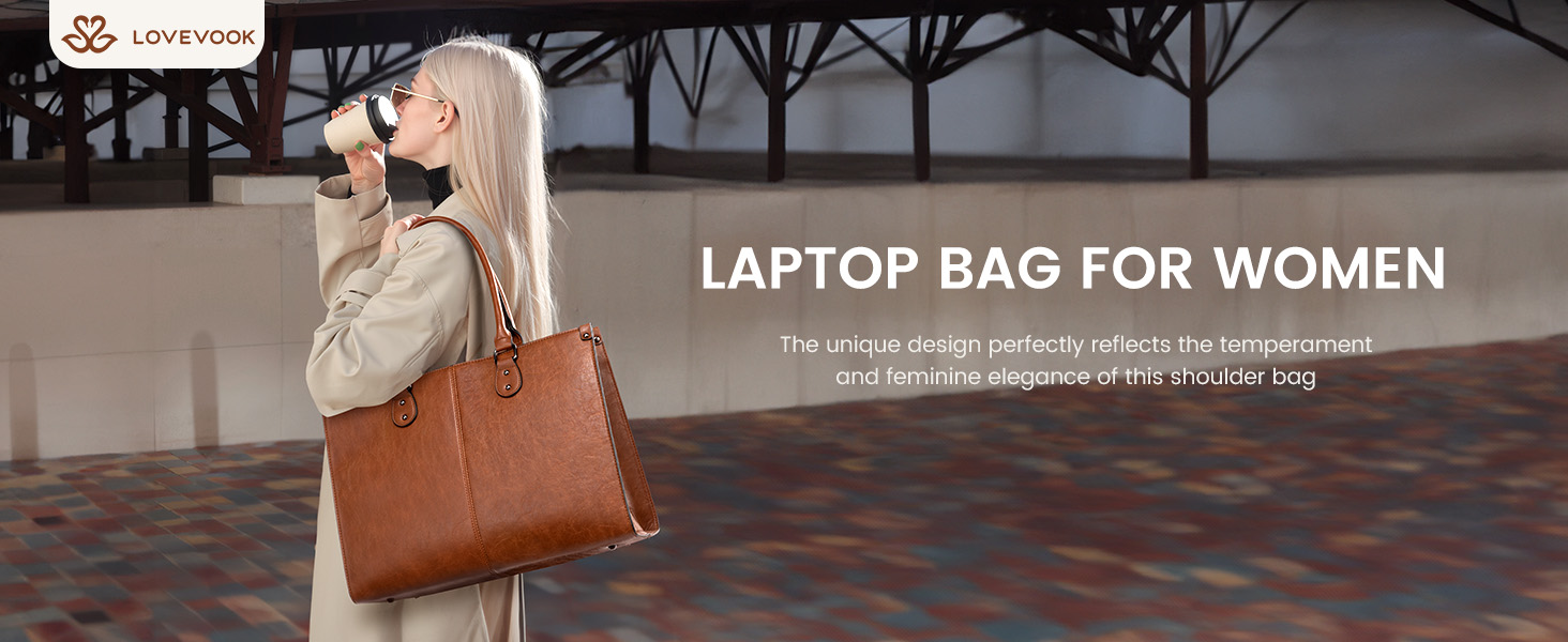 lovevook laptop bag for women tote bag for women vintage tote bag for women