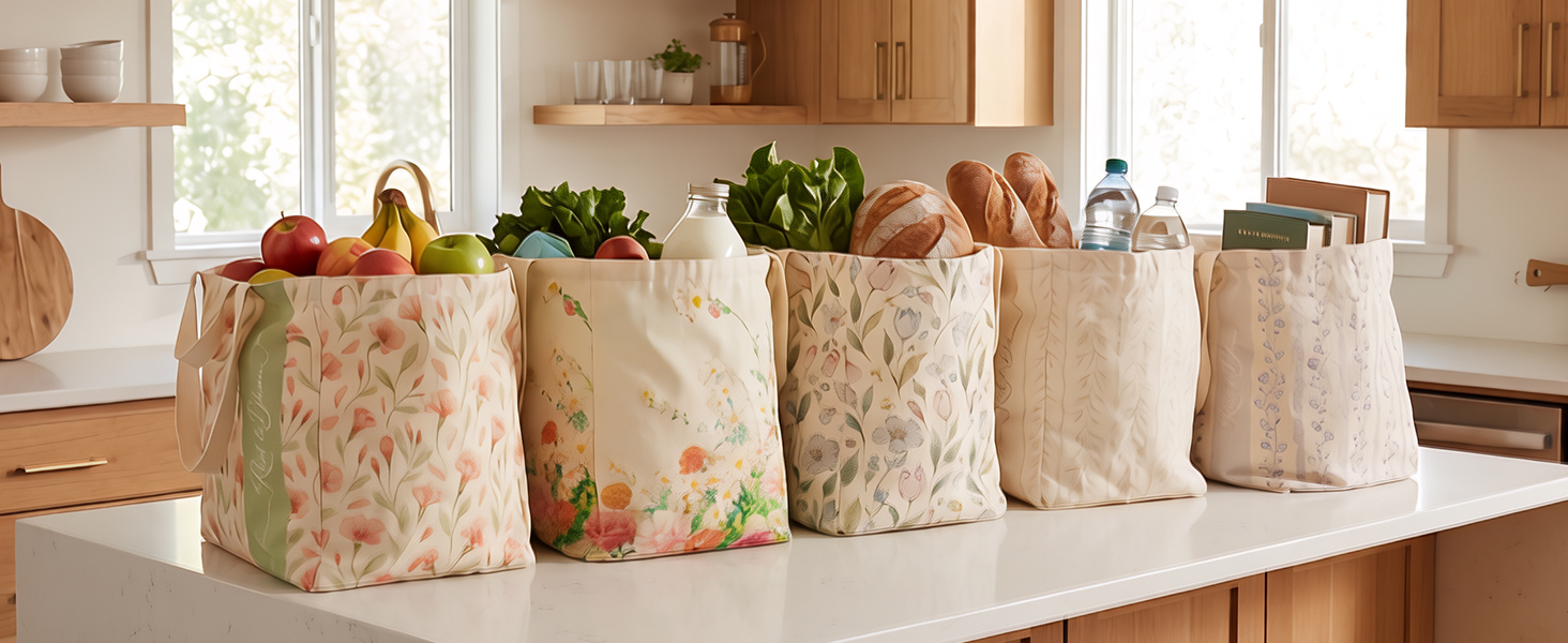 large canvas tote bag