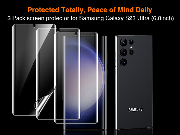 s23 ultra screen protector