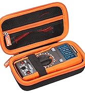 Hard Multimeter Case for Klein MM325/MM420/MM400/MM300