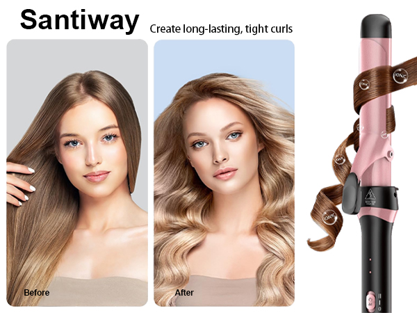 curling iron