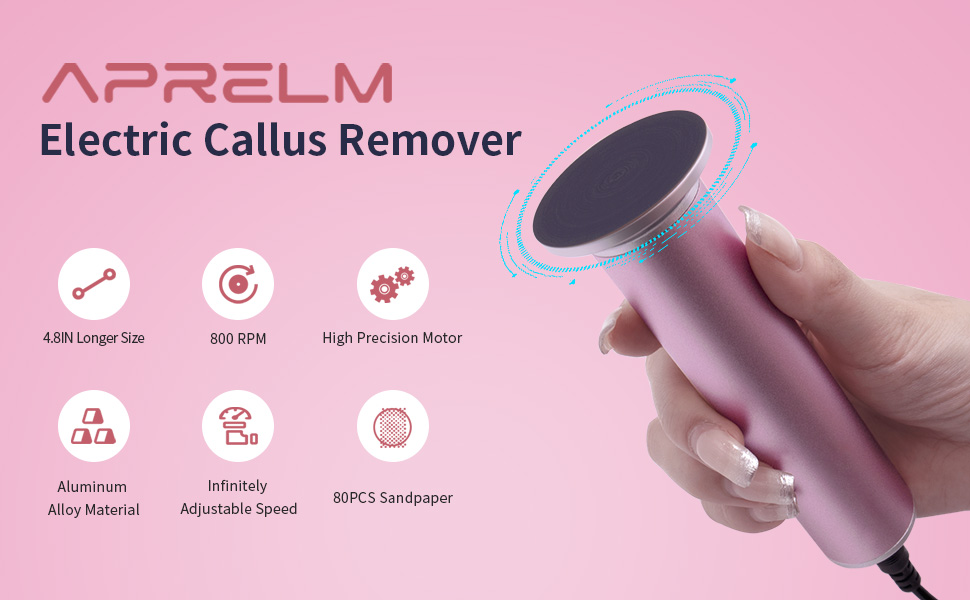 Electric Foot Callus Remover