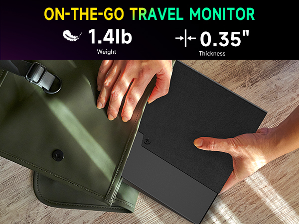 AYY portable monitor