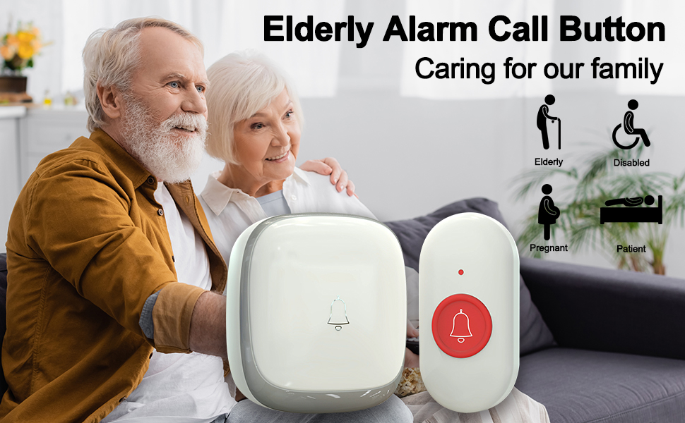 fall alert devices for elderly