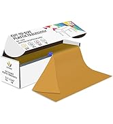 CXPSINC 54 Inch X 100 Feet Plastic Table Cover Roll Disposable Tablecloth with Slide Cutter for A...
