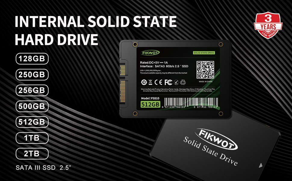 ssd 500gb ssd 512gb