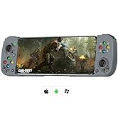 Megadream Mobile Game Controller Gamepad for iPhone iOS Android PC: Works with iPhone 16/15/14/13...