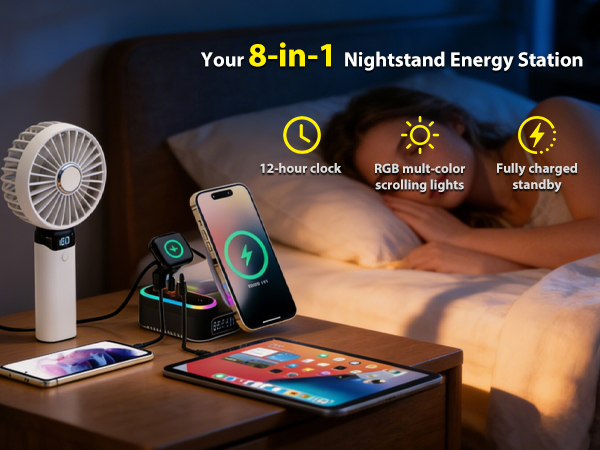 charging station