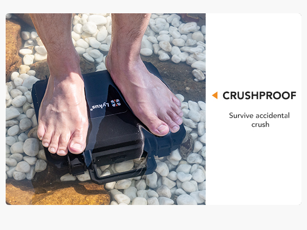 Crushproof