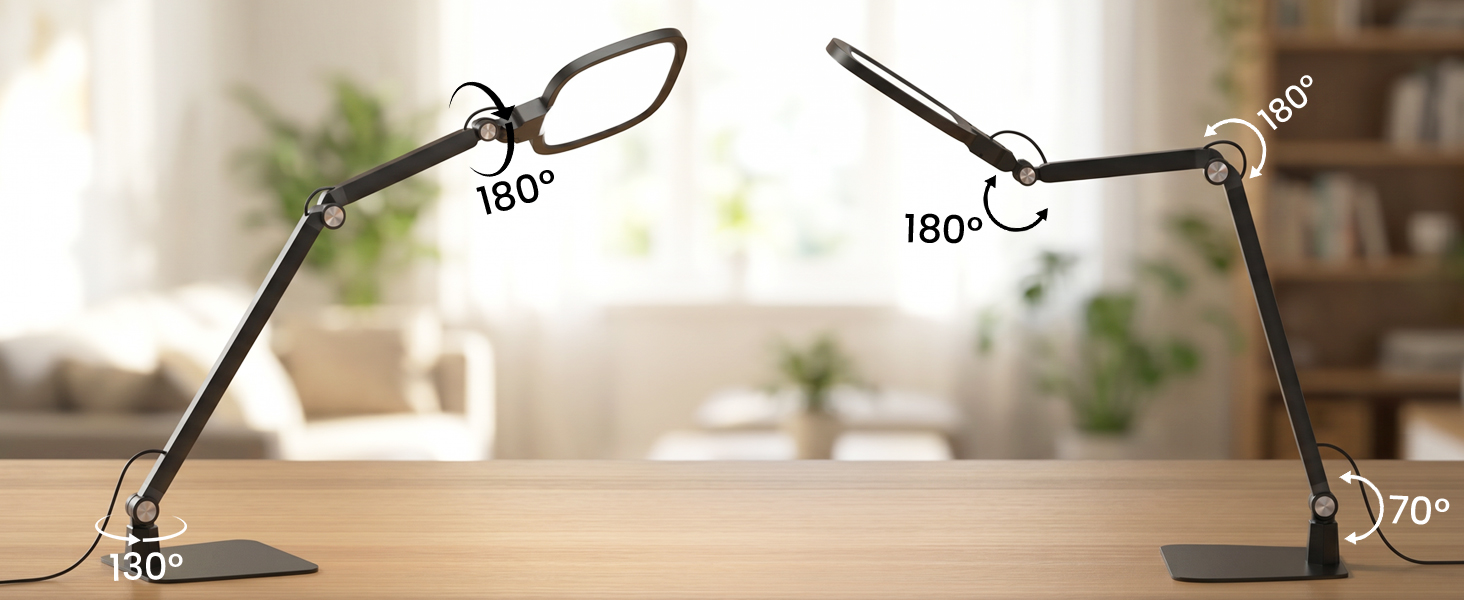 Desk Lamps for Home Office