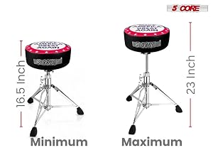 Adjustable Height