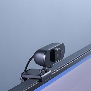 Logitech; NexiGo; B08931JJLV; Razer; Anker; Zoom; Teams; Youtube; School; 
